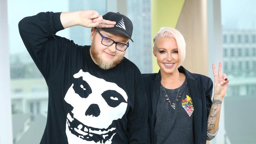 P.A.F.F. i Emma Hewitt