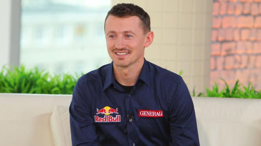 Adam Małysz w Dzień Dobry TVN!