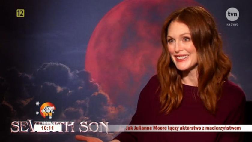 Julianne Moore
