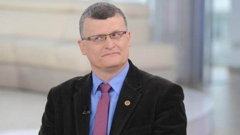 dr Paweł Grzesiowski