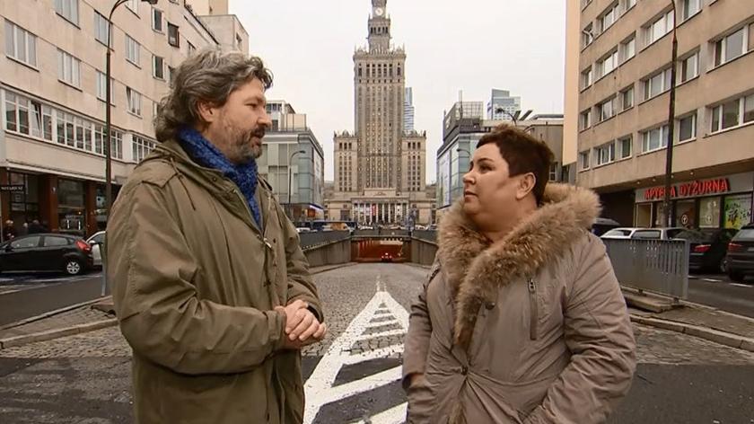 Dorota Wellman i Grzegorz Kalinowski