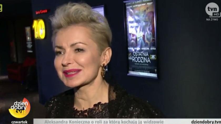 Aleksandra Konieczna