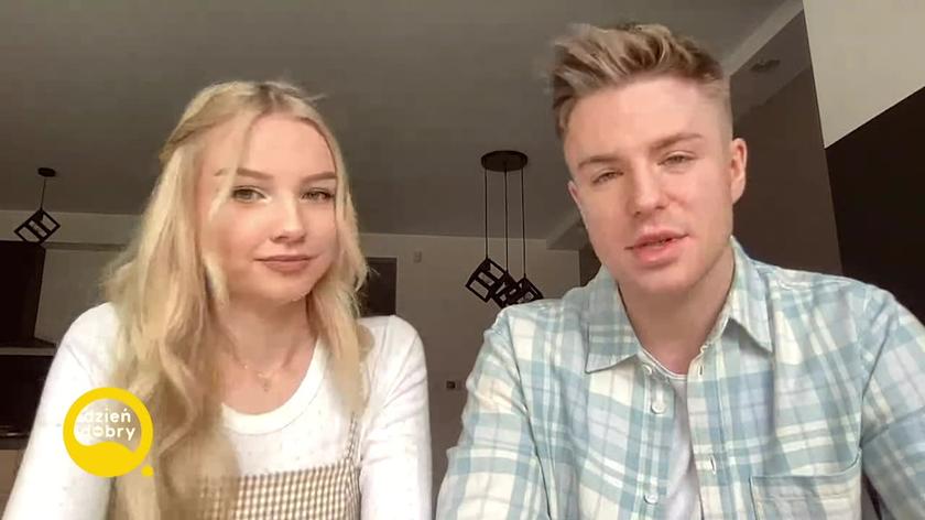 Kuba Norek, Marlena Sojka 