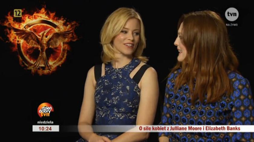 Julianne Moore i Elizabeth Banks