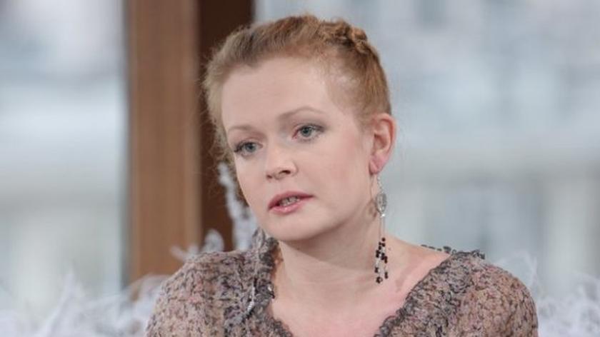 Widawska wraca do zdrowia i do serialu!