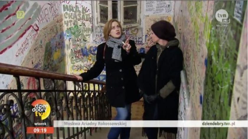 Ariadna Rokossowska i Ula Chincz