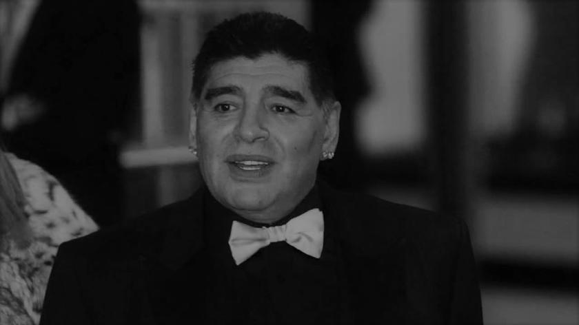 Diego Maradona 