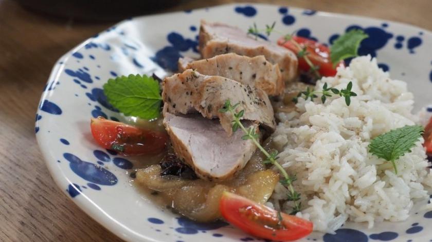 Polędwiczki wieprzowe