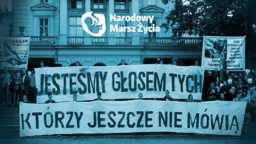 marsz życia
