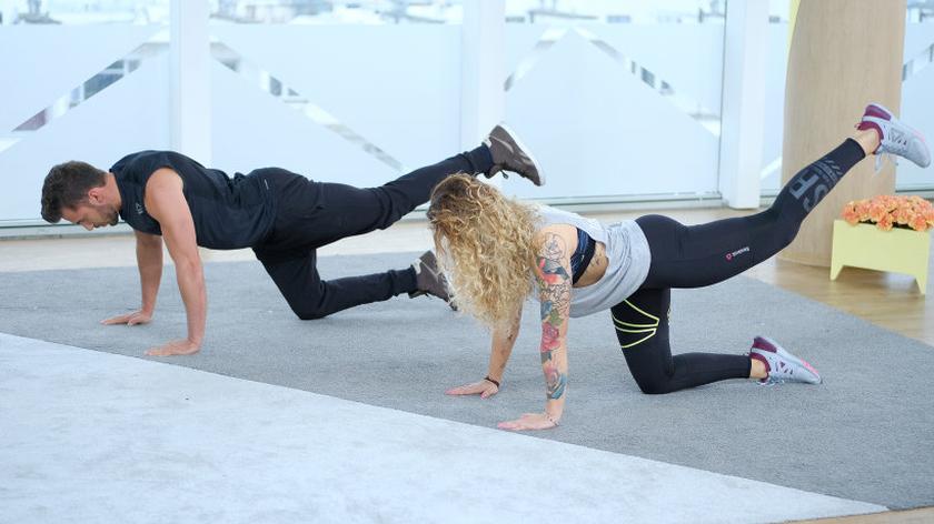 Jakub Kucner i Joanna Makar