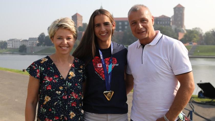 Agnieszka Pleti, Maria Springwald, Marek Zadębski