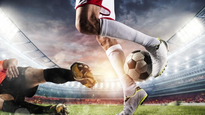 Gra w piłkę nożną, 