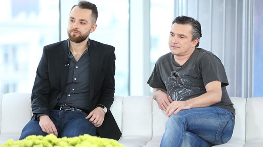 Michał Walkiewicz i Andrzej Andrzejewski 