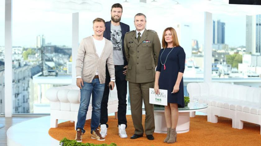 Jakub Wesołowski, Andrzej Wrona, Leszek Stępień, Anna Maruszeczko