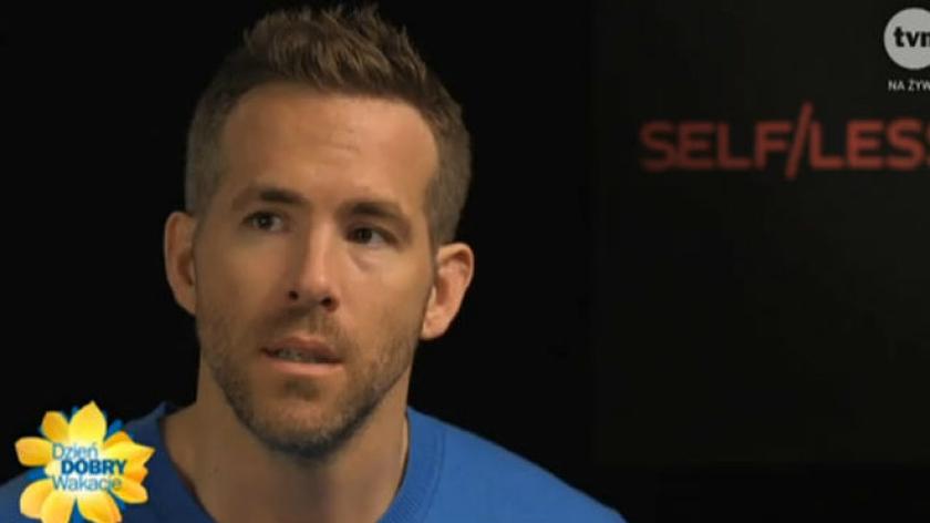 Ryan Reynolds