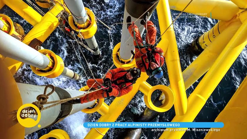 alpiniści przemysłowi
