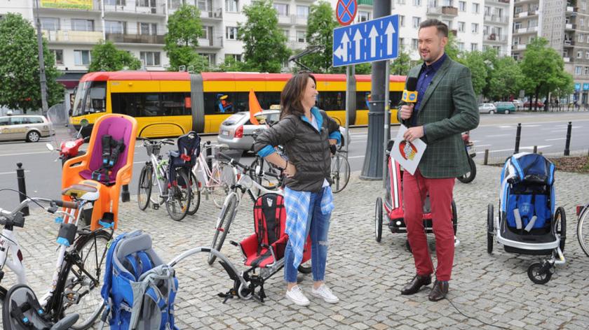 Anna Nowak-Ibisz i Marcin Prokop