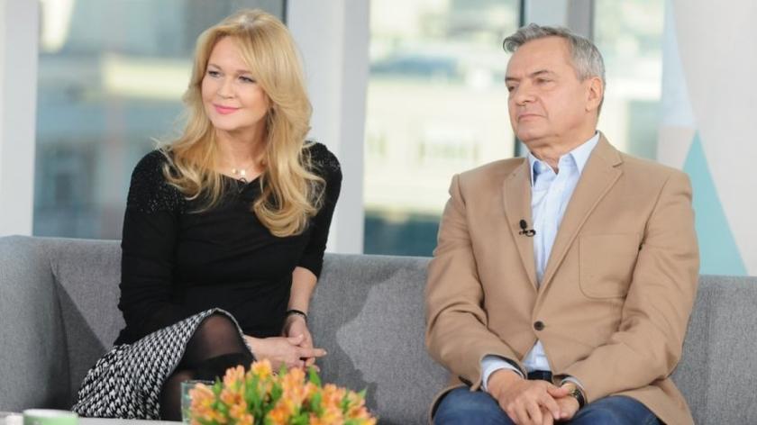 Grażyna Torbicka i Jerzy Baczyński