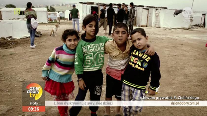 Syryjskie dzieci