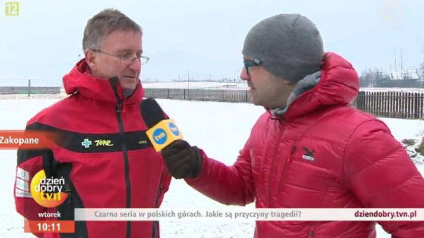 Jan Krzysztof i Marcin Sawicki