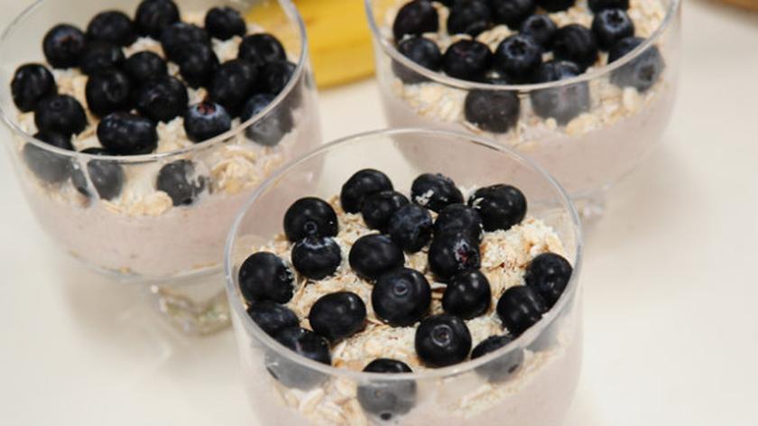 Bananowy pudding