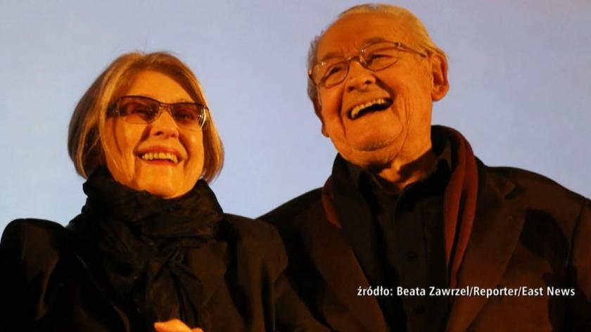 Krystyny Zachwatowicz i Andrzej Wajda