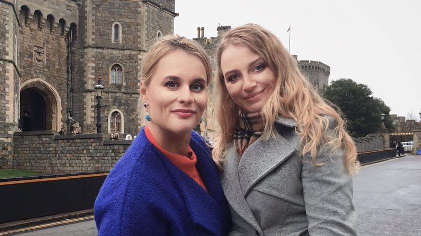 Anna Senkara i Magdalena Filipowska