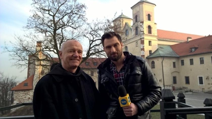 Ojciec Zygmunt i Mateusz Hładki 