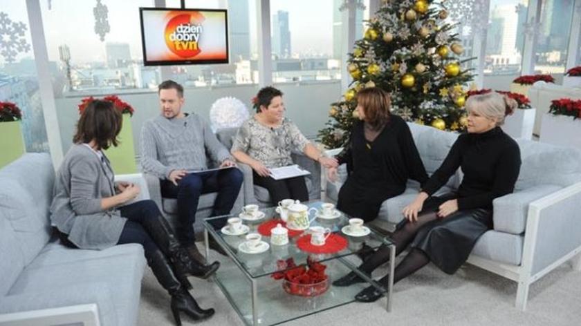 Święta pod palmą?