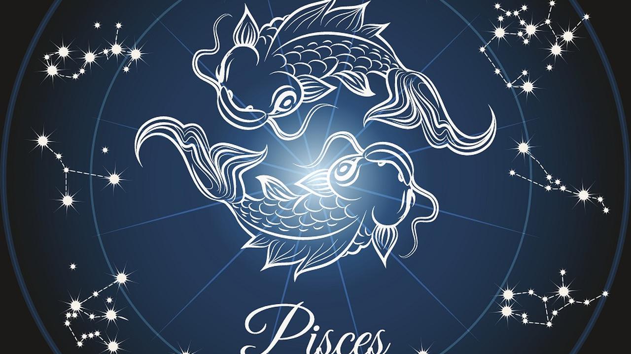 Znak zodiaku - ryby 