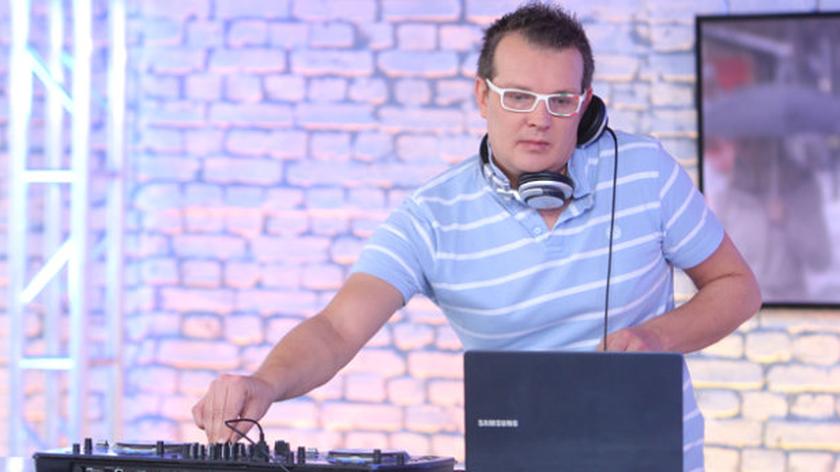 DJ Spectra, czyli Maciej Koźlakowski 