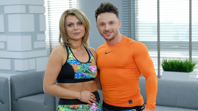 Agnieszka Smolarek i Qczaj