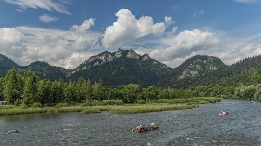 Szczawnica Dunajec