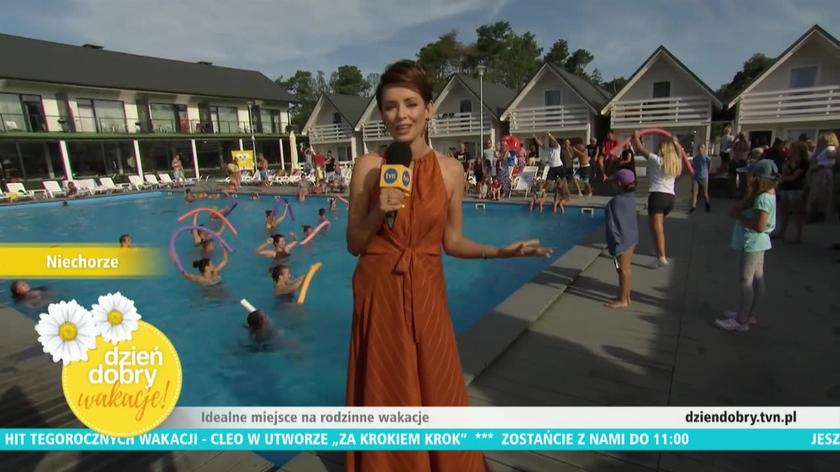 Holiday Park&Resort i Dorota Gardias