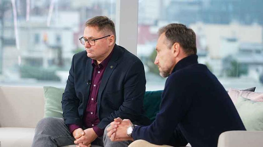 Tomasz Terlikowski, Piotr Kraśko