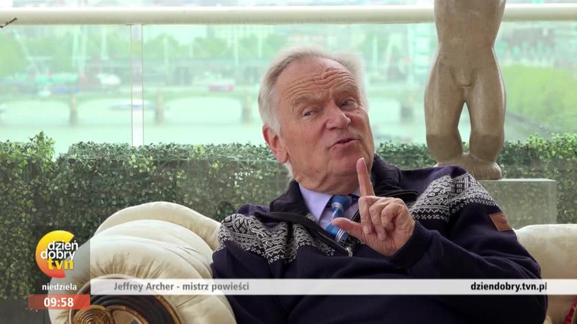 Jeffrey Archer 