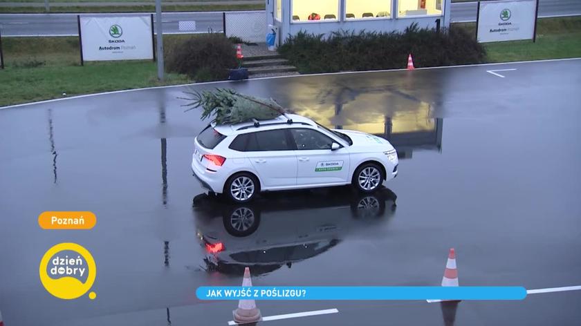Jak wyjść z poślizgu