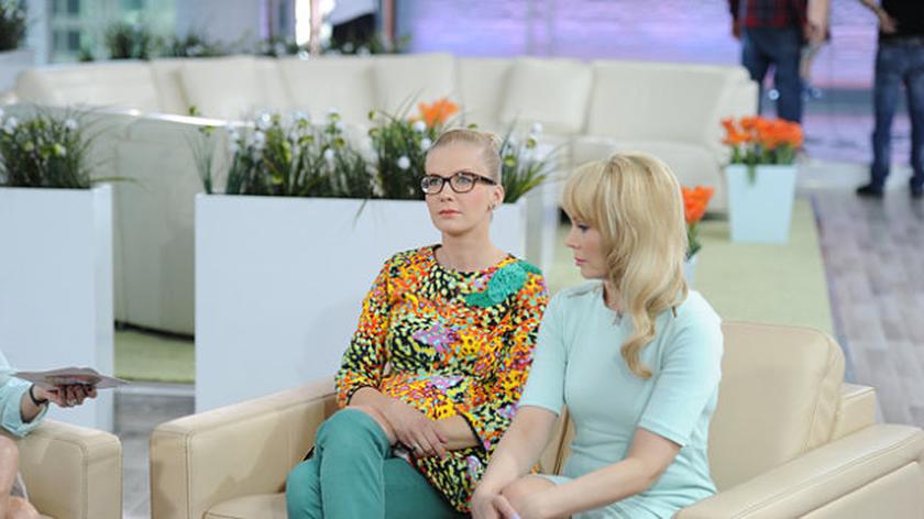 Agnieszka Jastrzębska Edyta Pazura