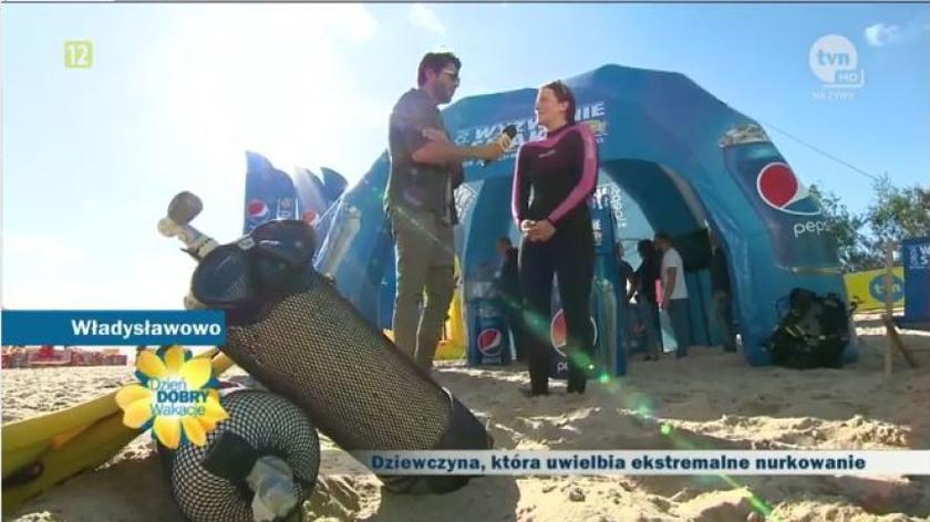 Marta Siergiej i Olivier Janiak