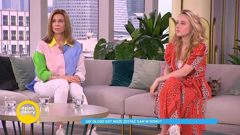 Aneta Awtoniuk i Pola Namysł