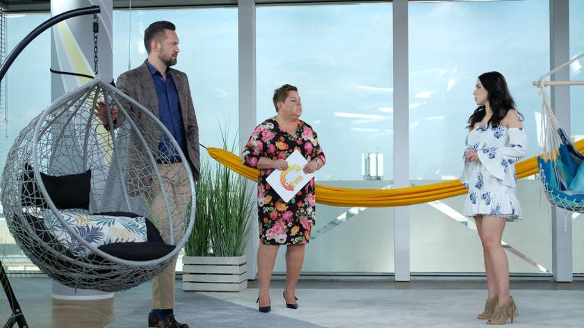 Marcin Prokop, Dorota Wellman i Patrycja Matusiak
