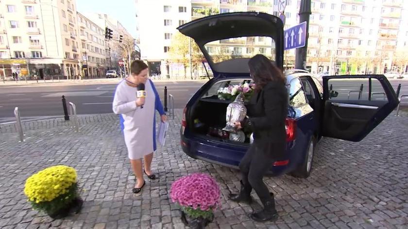 Dorota Wellman i Joanna Zientarska