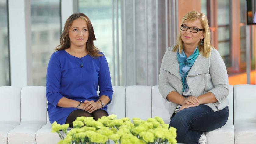 Karolina Nowak i Magdalena Śniegulska