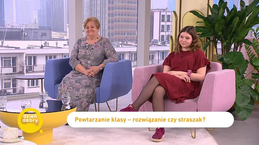 powtarzanie klasy może być zaletą?