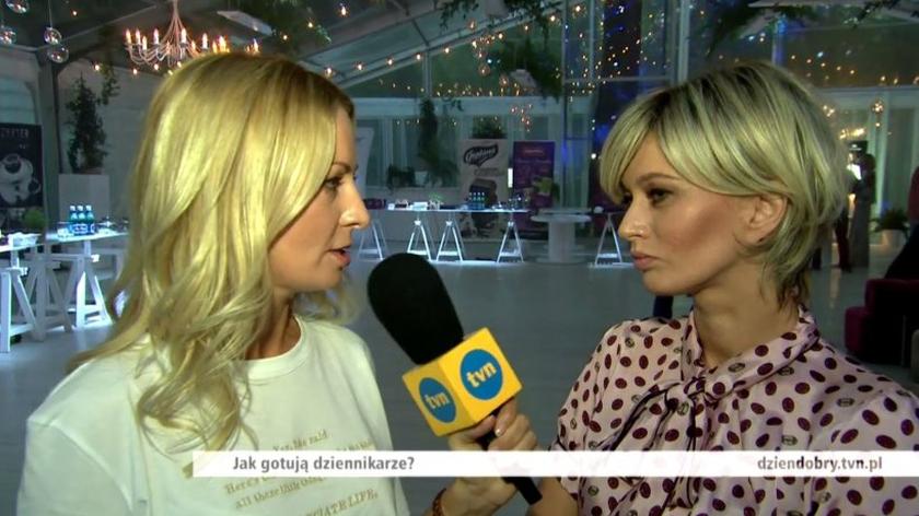 Katarzyna Olubińska i Katarzyna Zdanowicz