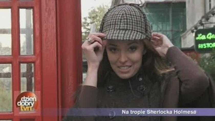Śladami Sherlocka Holmesa