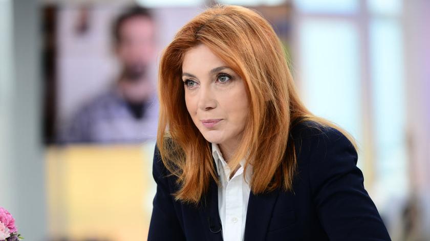 Izabella Gorczyca, dyrektor szkoły 