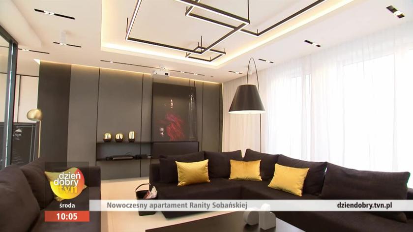 Apartament Ranity Sobańskiej