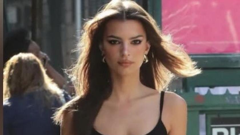 Emily Ratajkowski