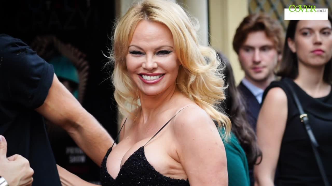 Pamela Anderson, tak wygląda obecnie, zdjęcie z 2020 roku